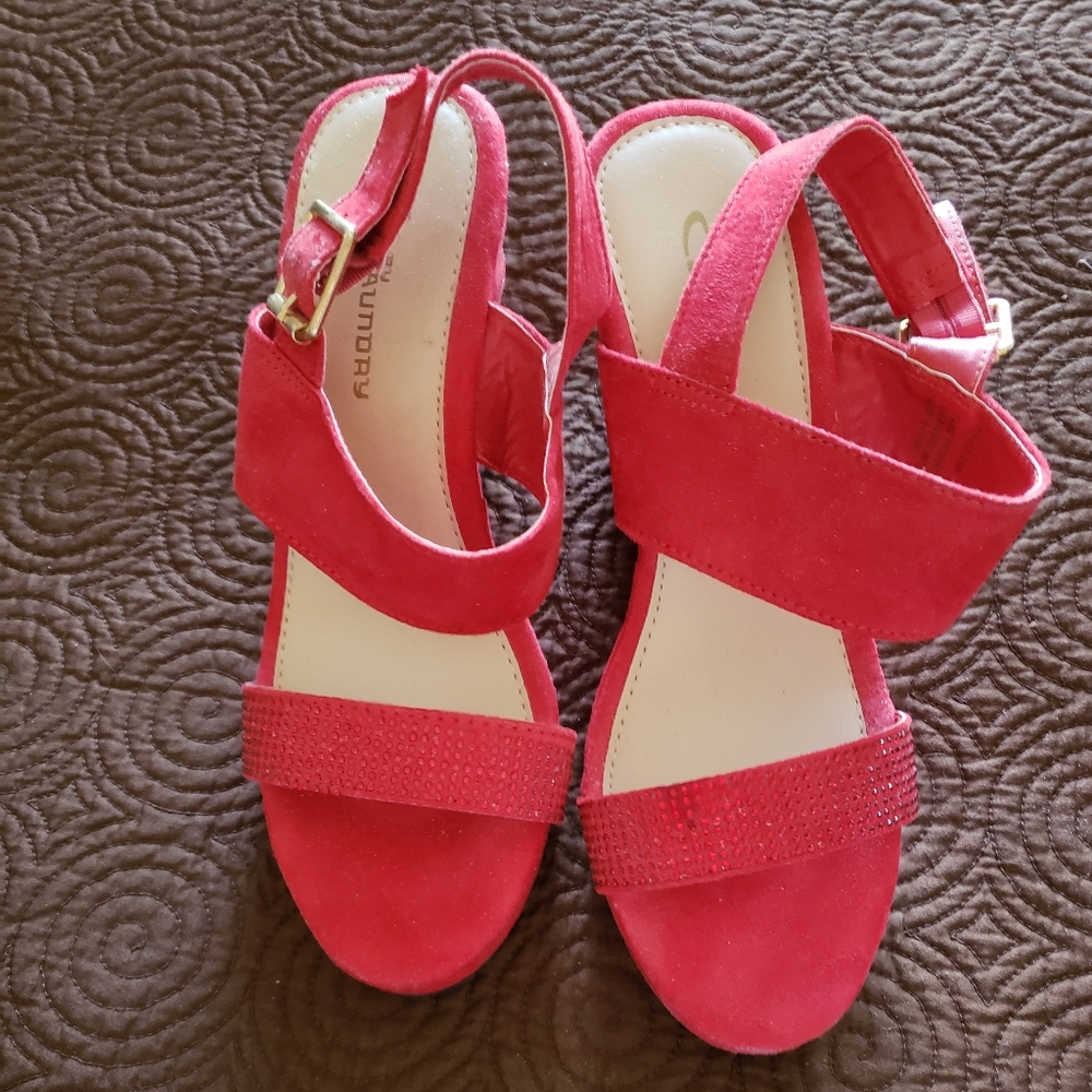 Wedge Sandals